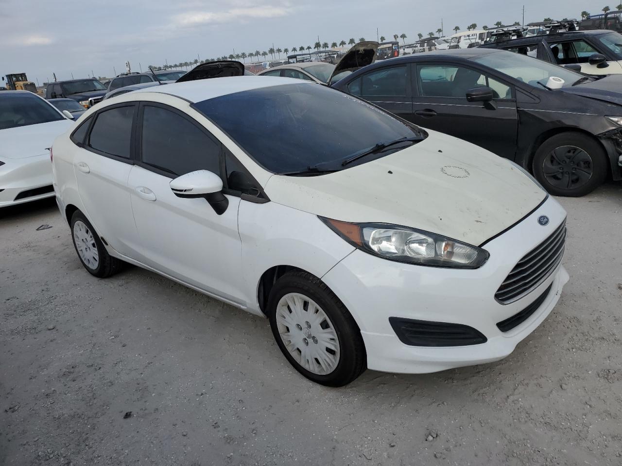 3FADP4AJ5GM185655 2016 Ford Fiesta S