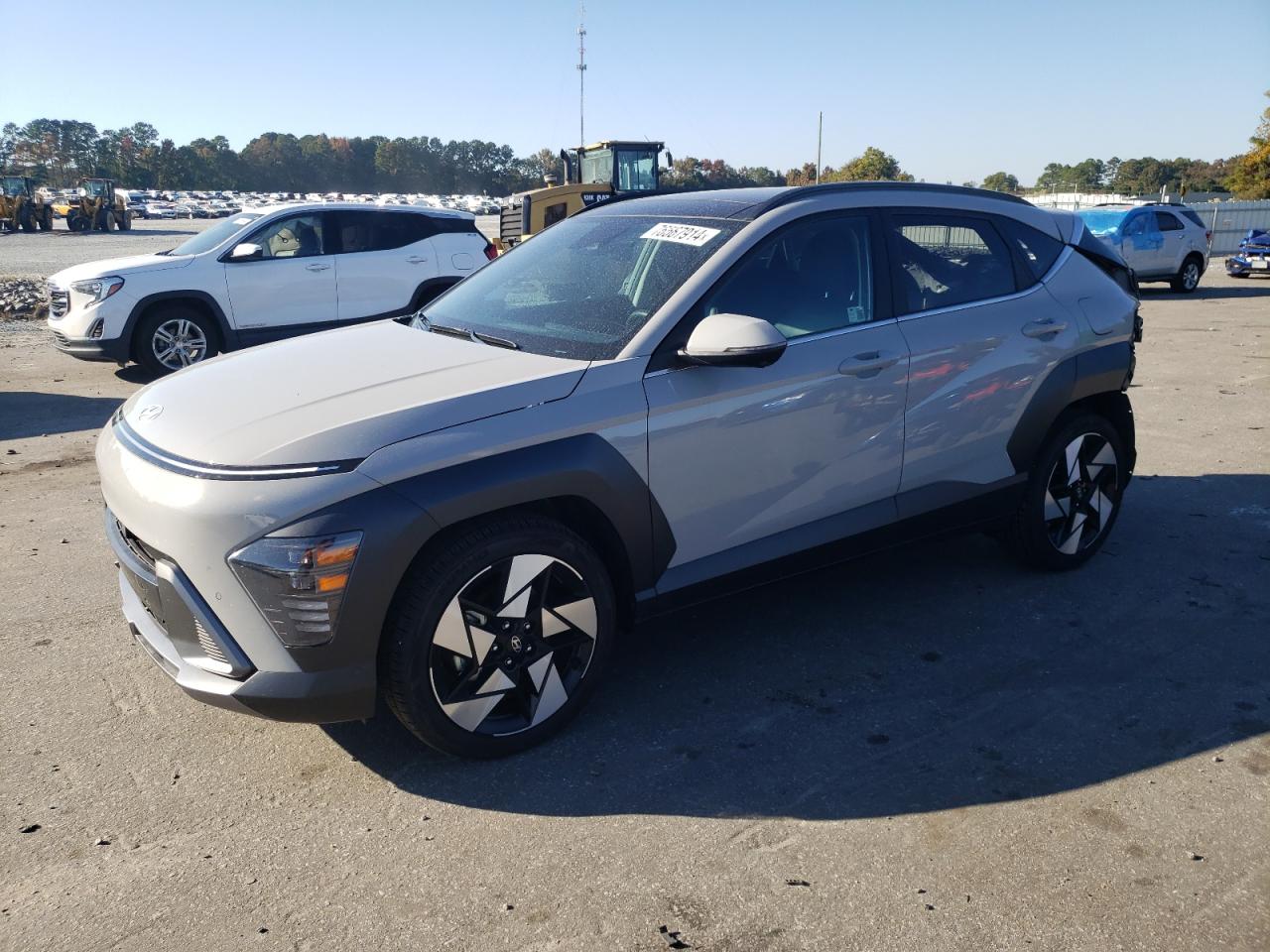 VIN KM8HE3A37RU083166 2024 HYUNDAI KONA no.1