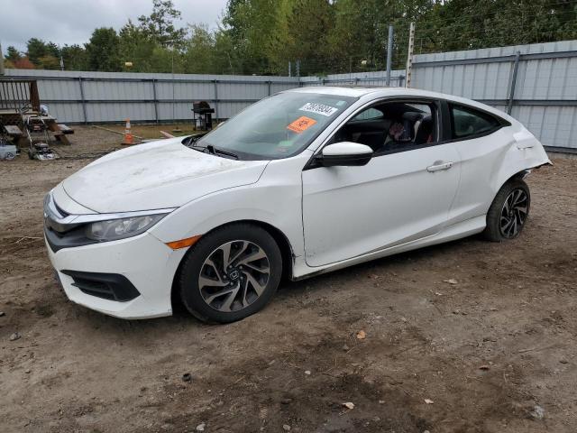  HONDA CIVIC 2016 Білий