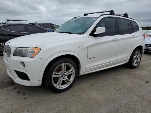 2012 Bmw X3 Xdrive35I