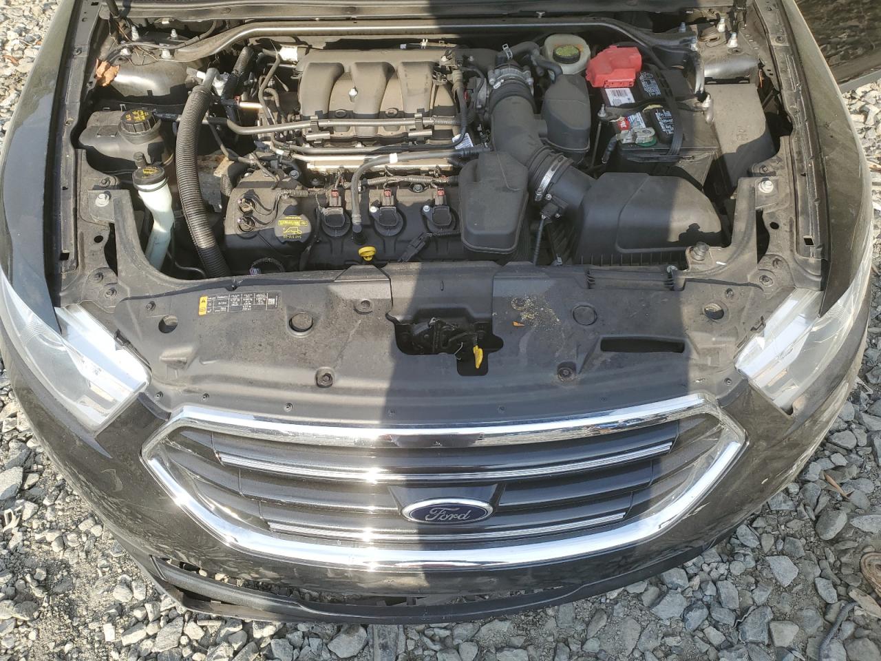 2013 Ford Taurus - Image 13