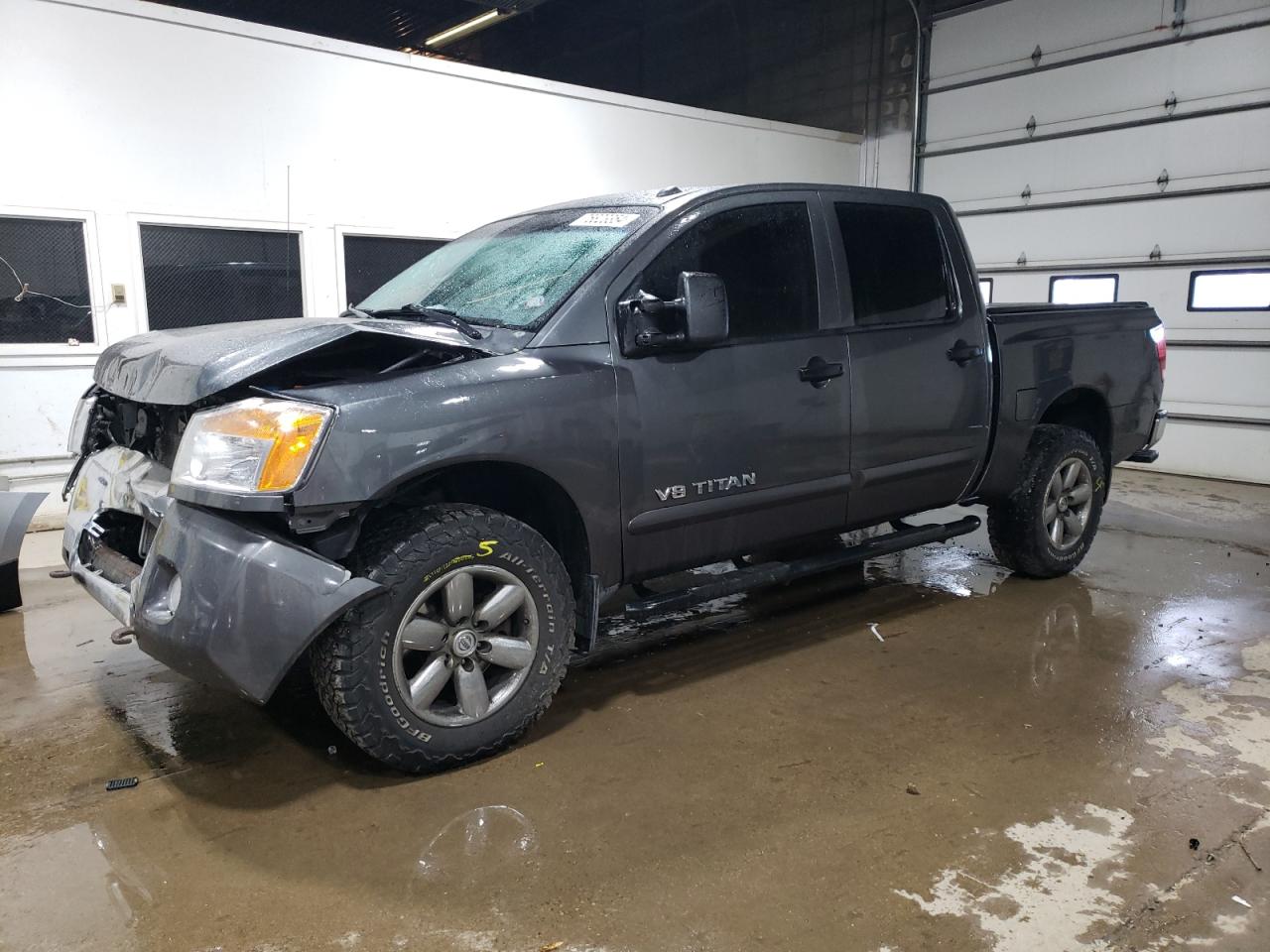 2011 Nissan Titan - Image 1