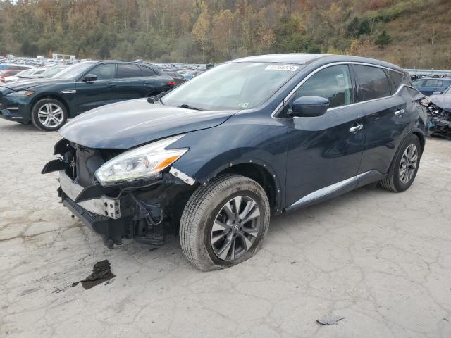 2017 Nissan Murano S de vânzare în Hurricane, WV - All Over