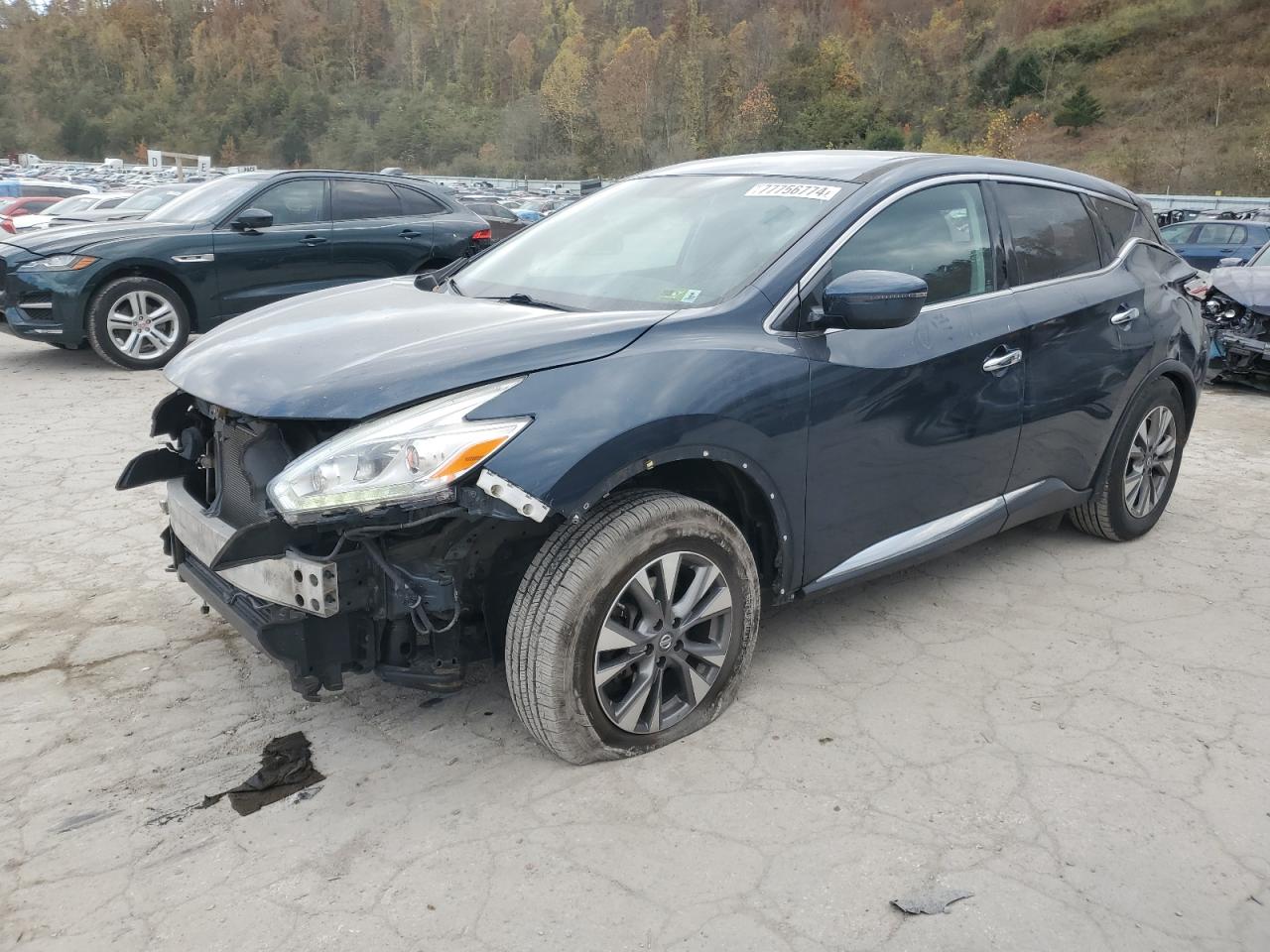 2017 Nissan Murano - Image 1