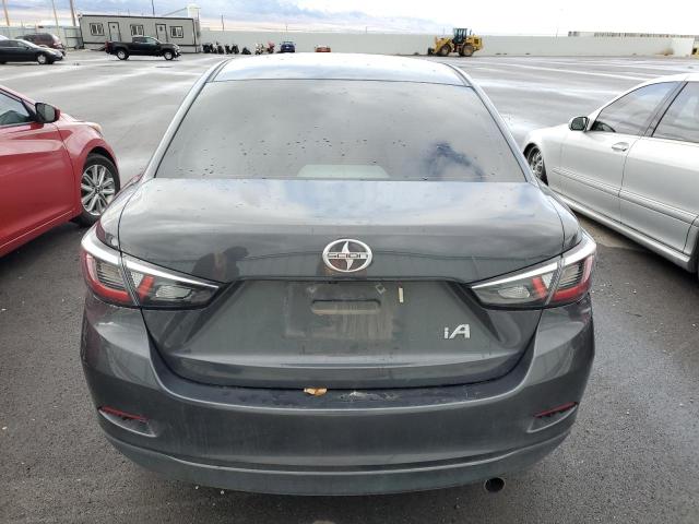 Седаны TOYOTA SCION 2016 Серый