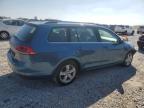 2015 Volkswagen Golf Sportwagen Tdi S на продаже в Gainesville, GA - Front End