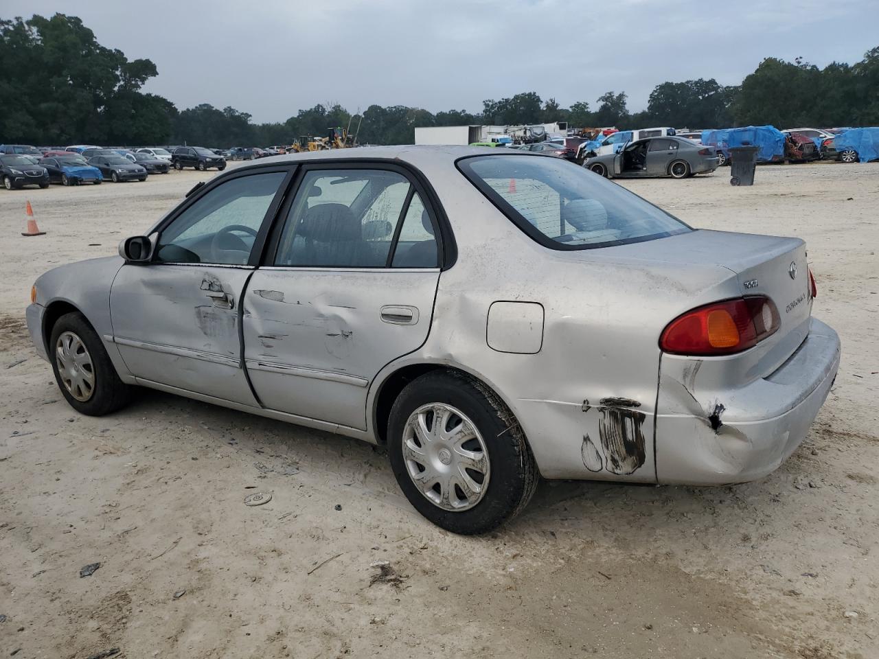 2001 Toyota Corolla - Image 2