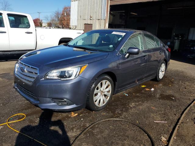  SUBARU LEGACY 2015 Синій