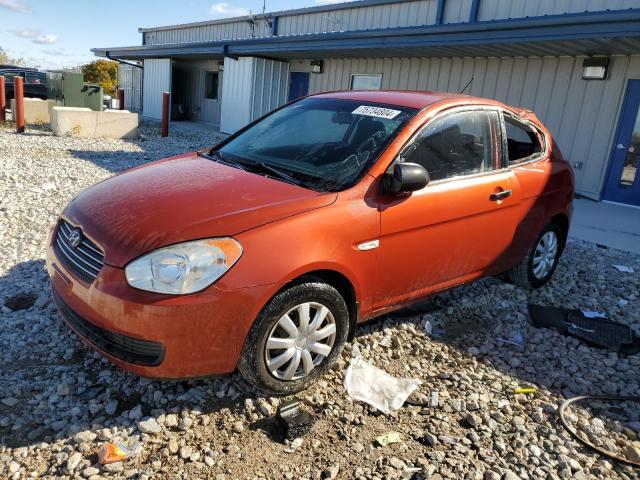 2008 Hyundai Accent Gs