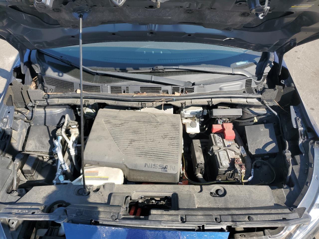 2019 Nissan Leaf - Image 12