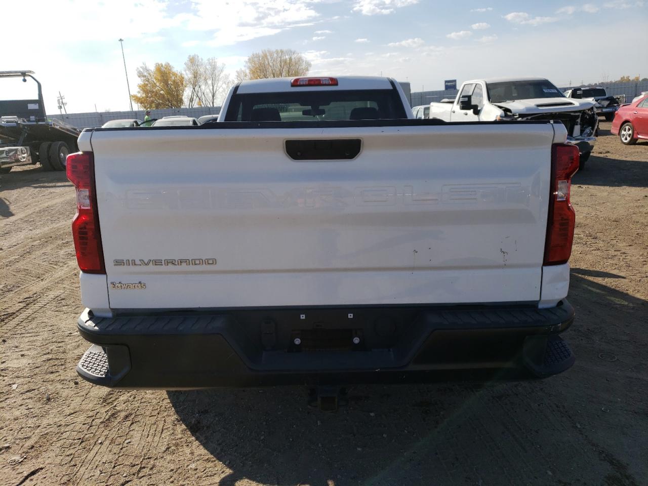 2020 Chevrolet Silverado - Image 6
