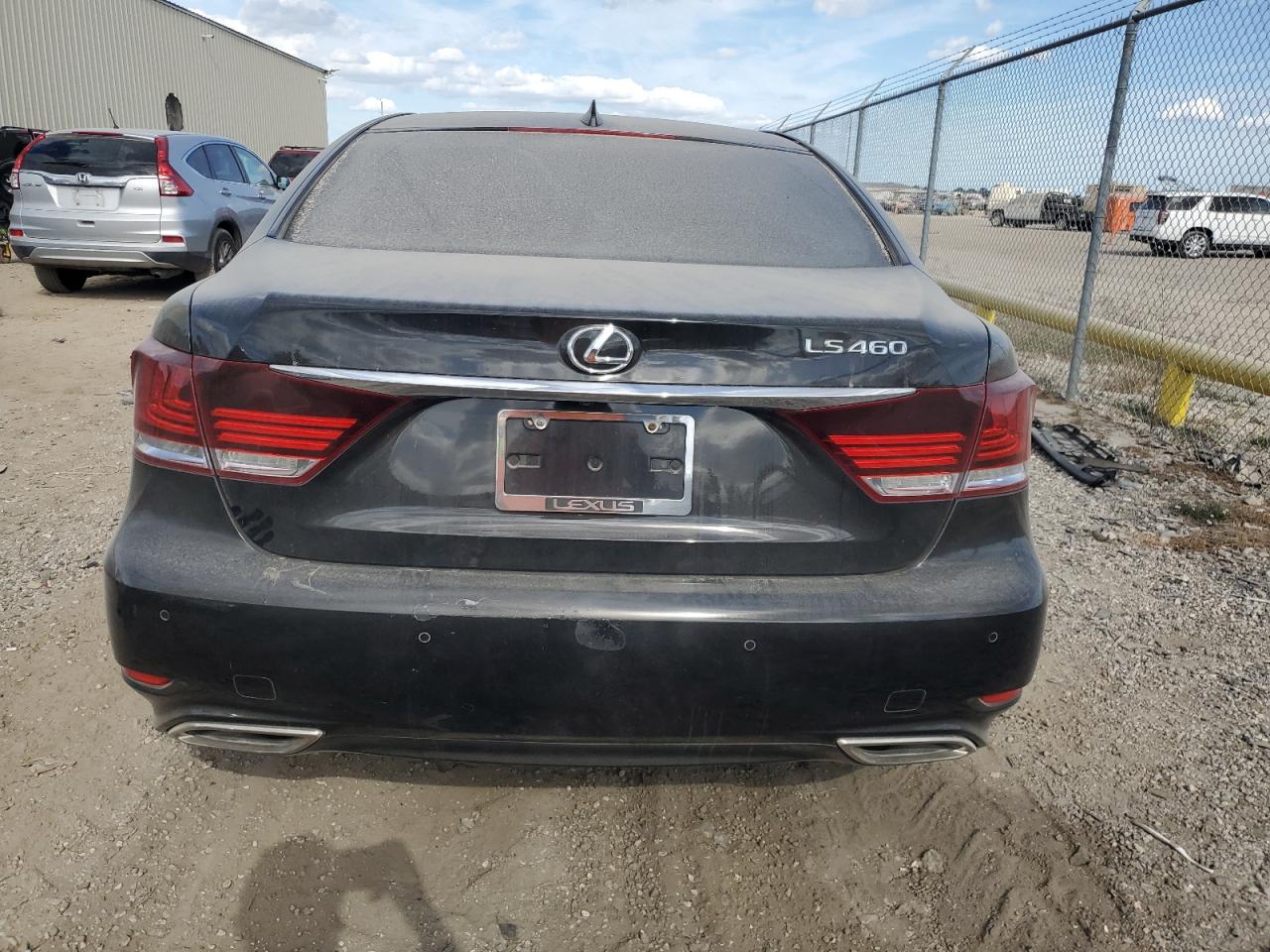 2014 Lexus Ls 460 VIN: JTHBL5EF6E5125622 Lot: 76867774