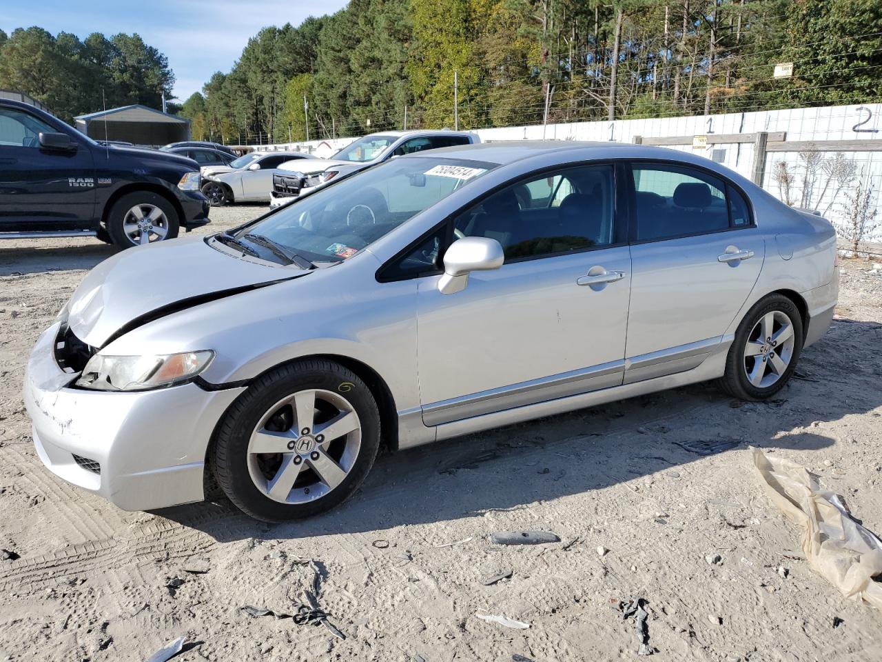 2009 Honda Civic - Image 1