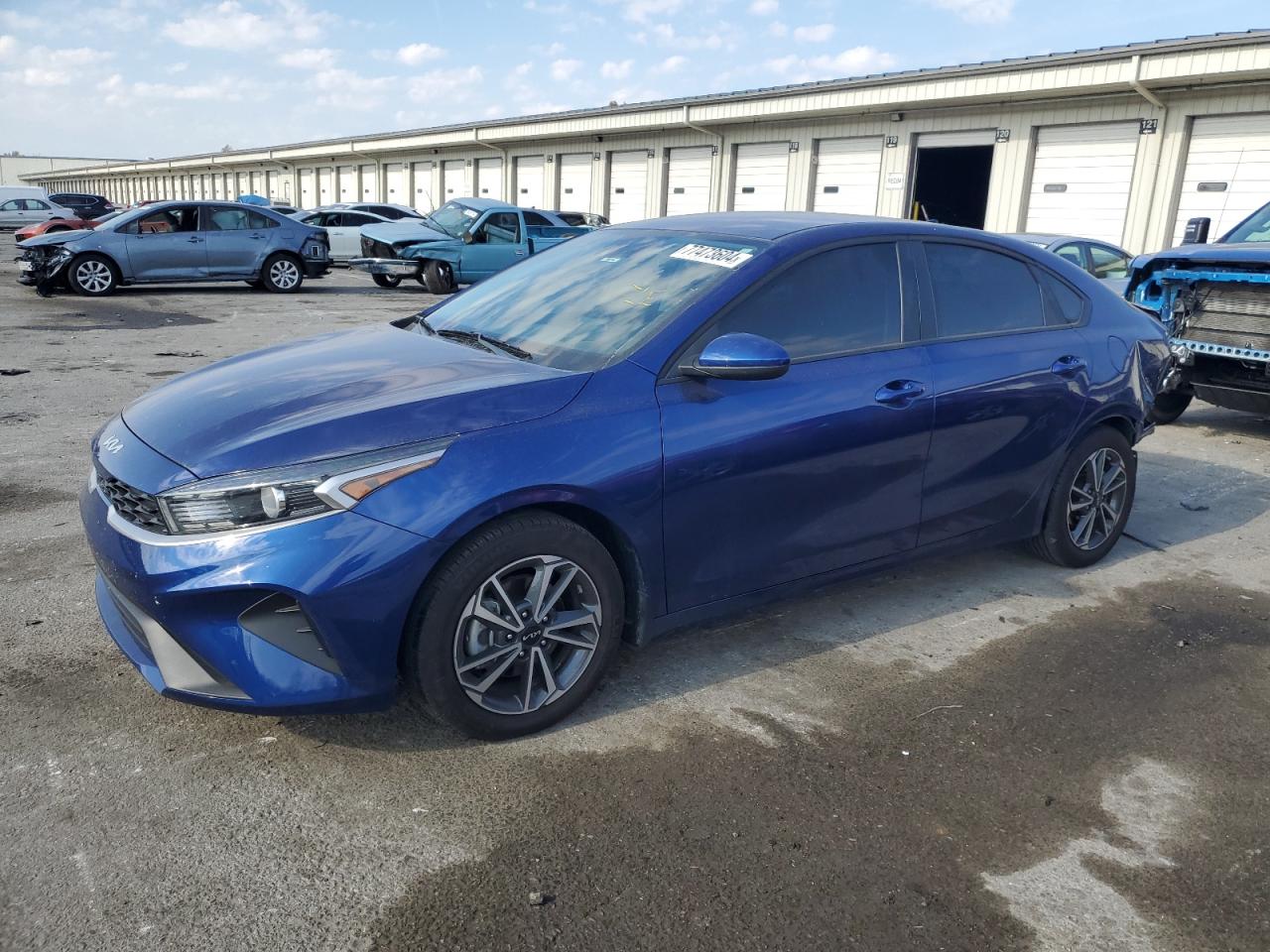 2022 Kia Forte - Image 1