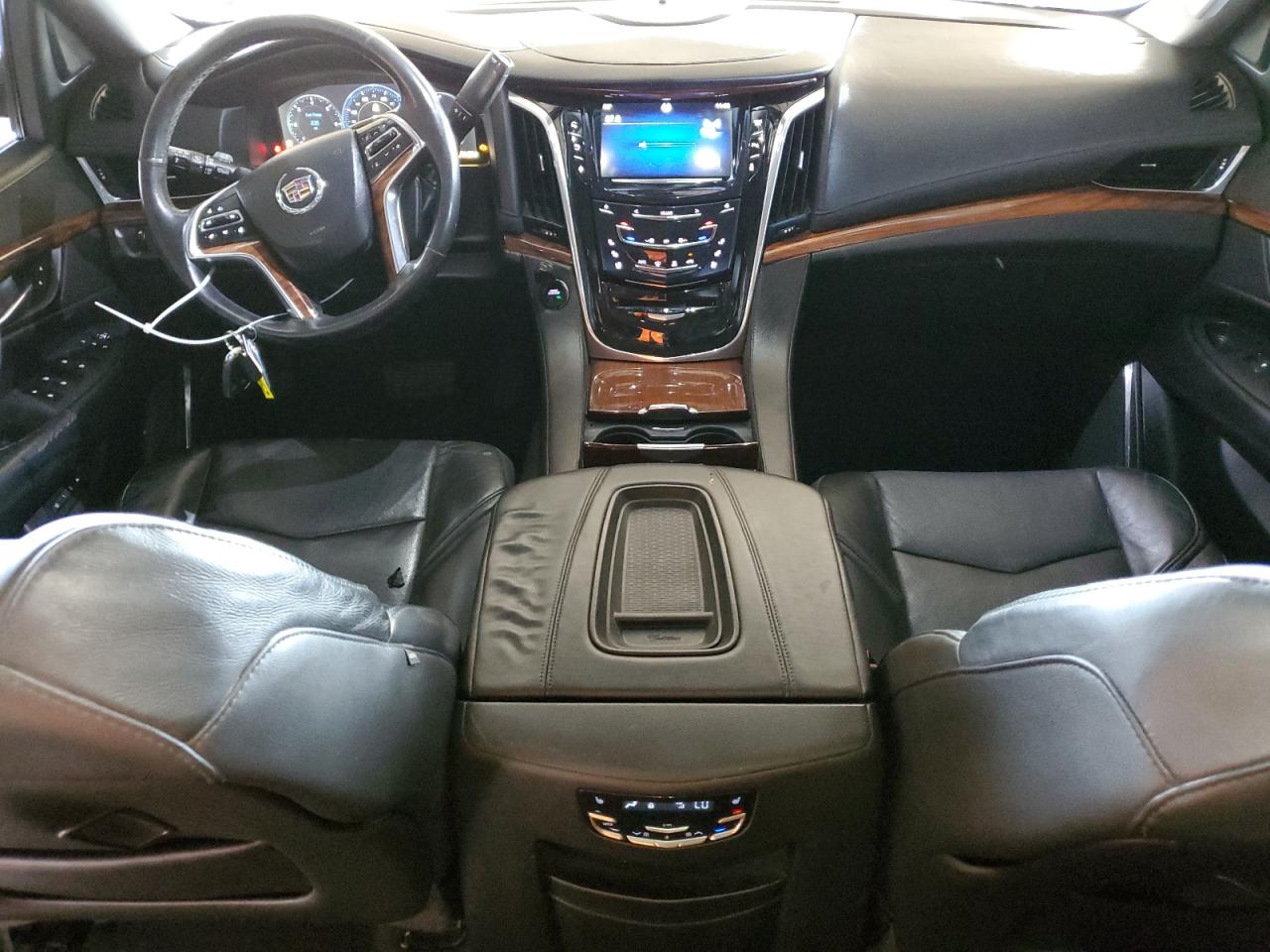 1GYS3AKJ5FR305097 2015 Cadillac Escalade