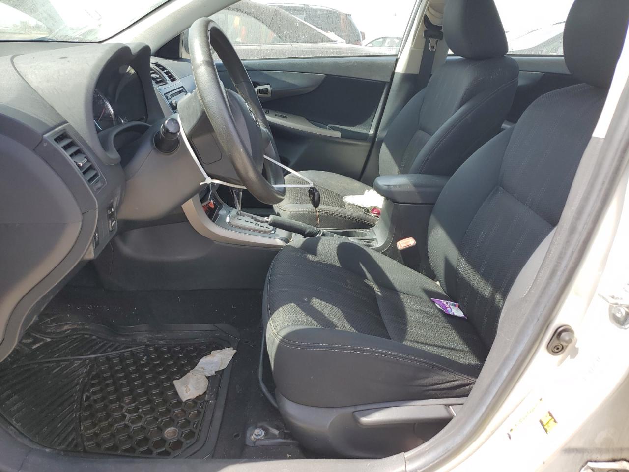 2012 Toyota Corolla Base VIN: 5YFBU4EE0CP062159 Lot: 76097014