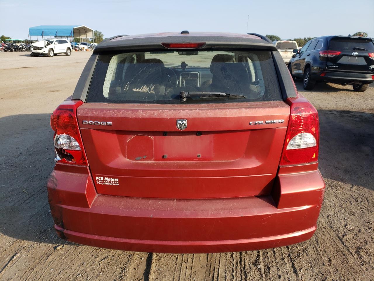 2010 Dodge Caliber Mainstreet VIN: 1B3CB3HA6AD546626 Lot: 75774674