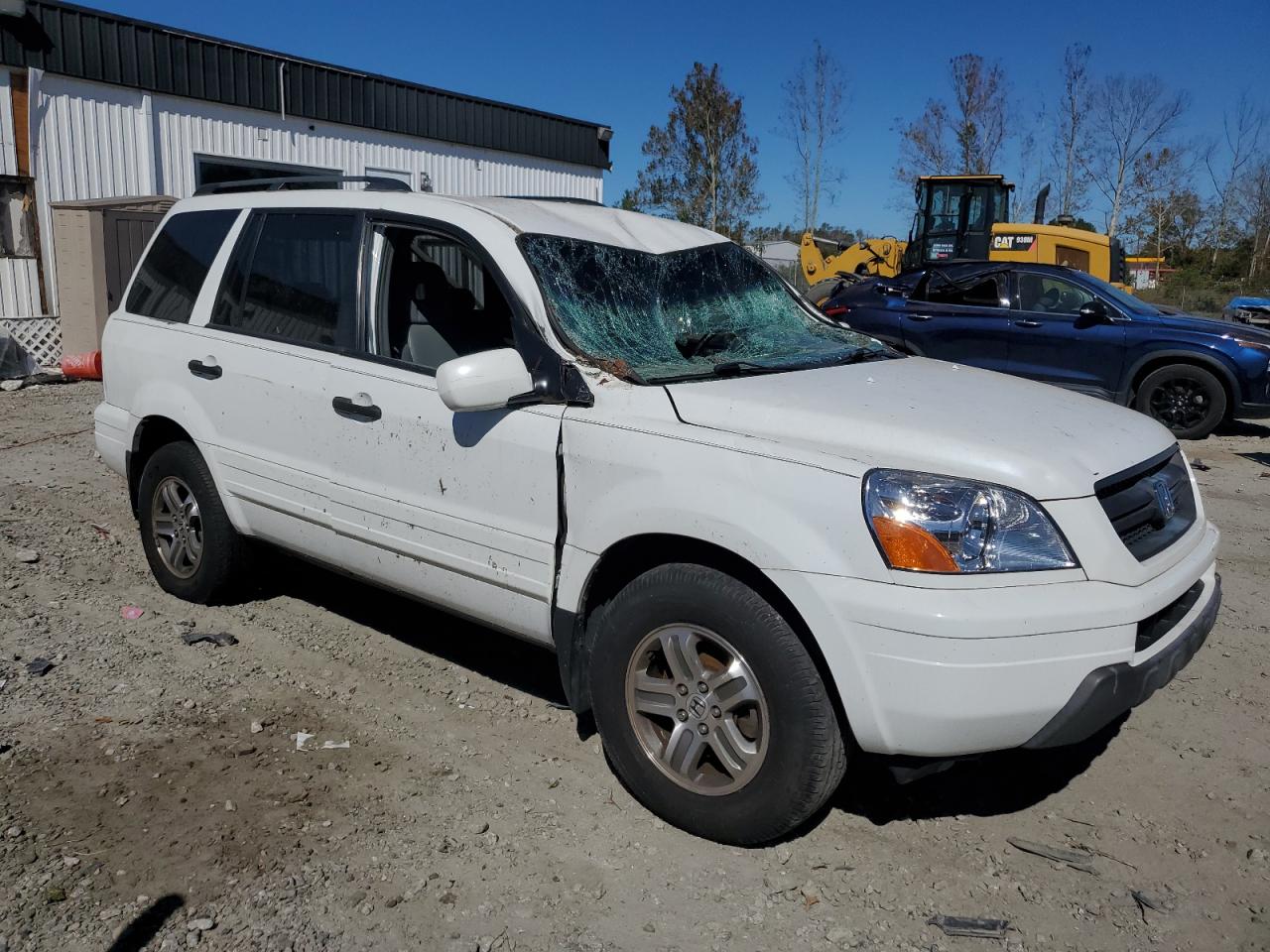 2004 Honda Pilot - Image 4