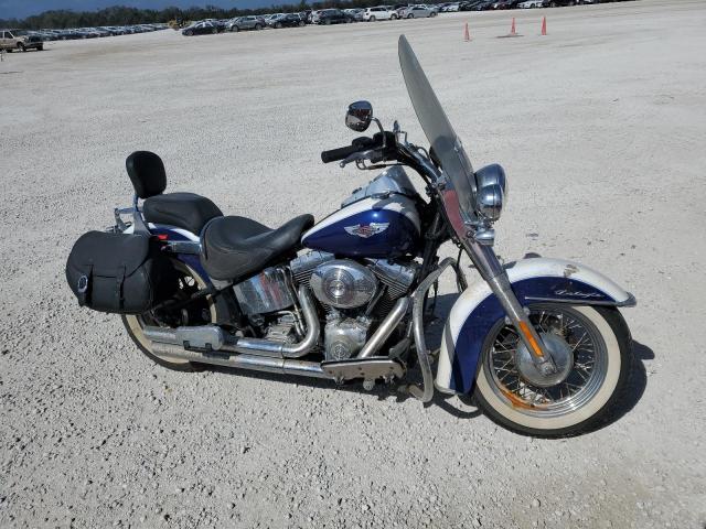 2006 Harley-Davidson Flstni  for Sale in Arcadia, FL - Water/Flood