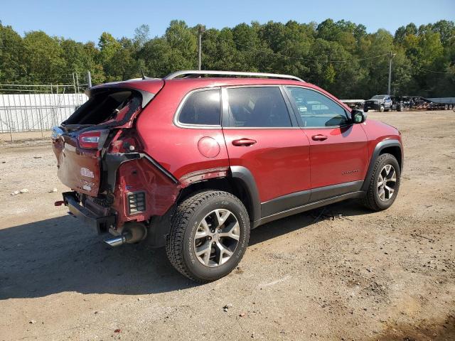  JEEP CHEROKEE 2015 Бургунди