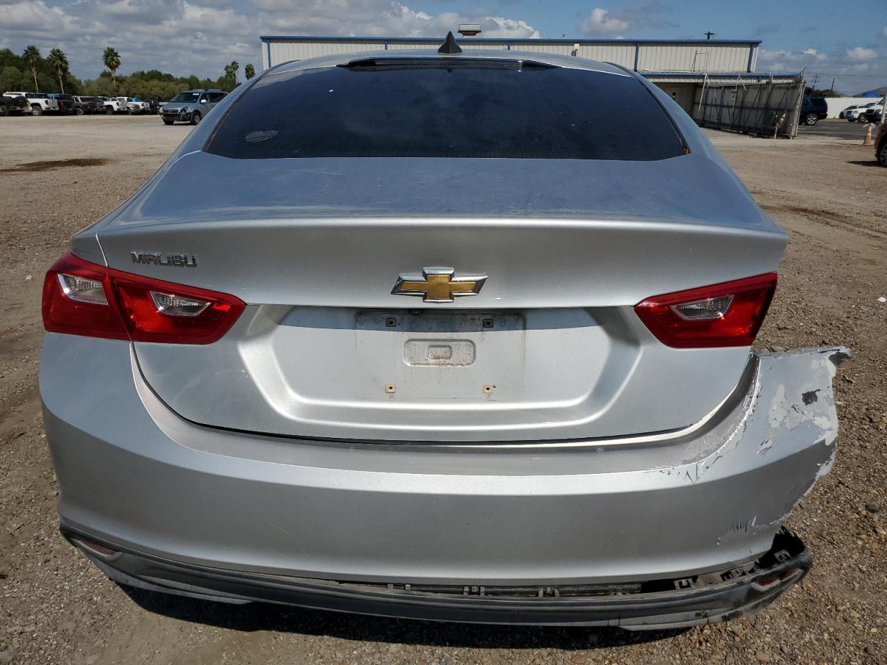 VIN 1G1ZB5ST2JF117348 2018 CHEVROLET MALIBU no.6