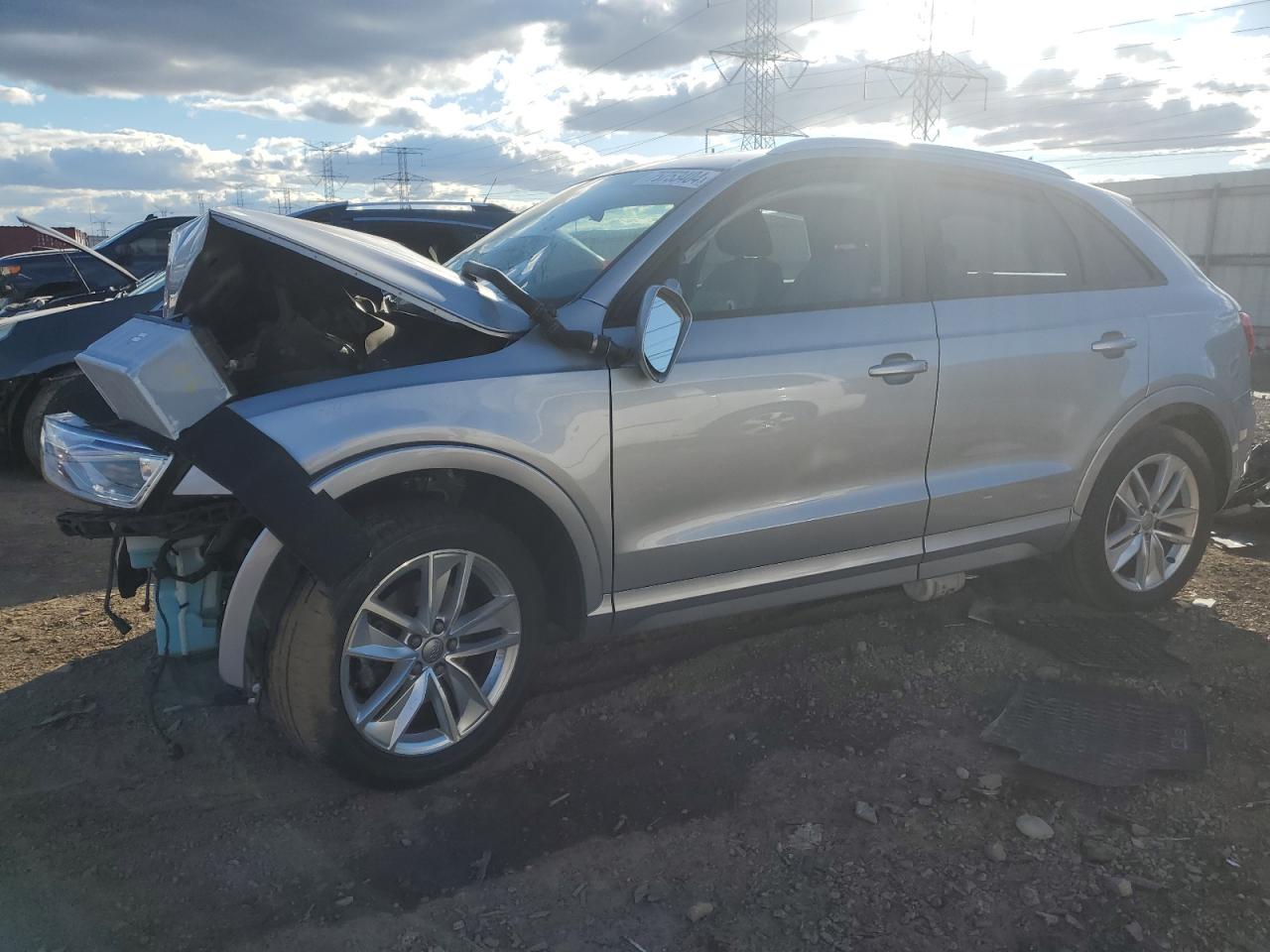 2017 Audi Q3 - Image 1