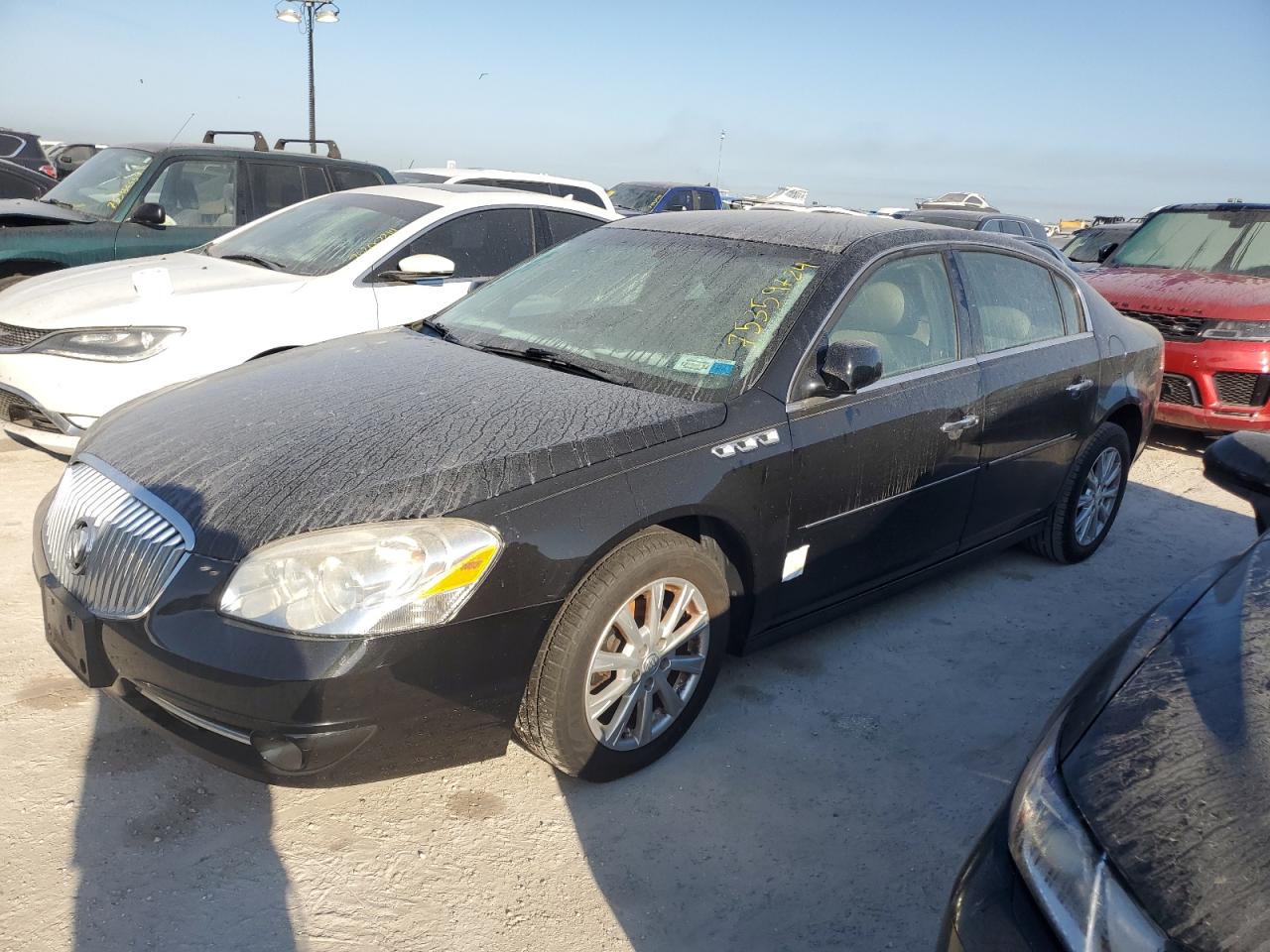 2011 Buick Lucerne - Image 1