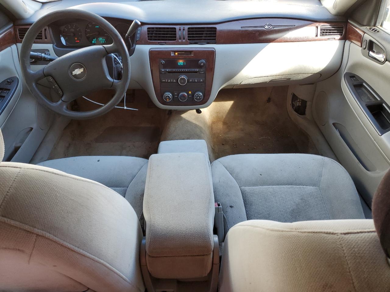 2007 Chevrolet Impala Ls VIN: 2G1WB58K379165668 Lot: 74130114