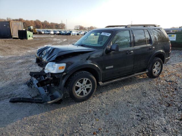 2007 Ford Explorer Xlt للبيع في Franklin، WI - Front End