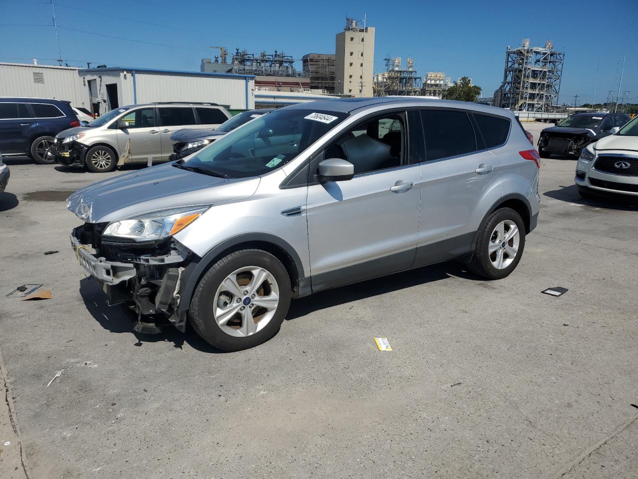 1FMCU0G99GUA32496 2016 FORD ESCAPE - Image 1