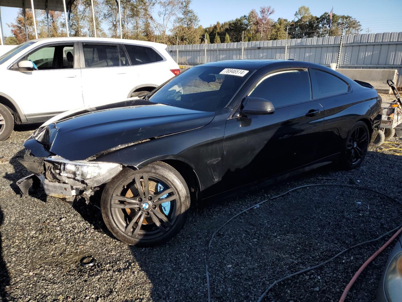 2014 BMW 4er - Image 1