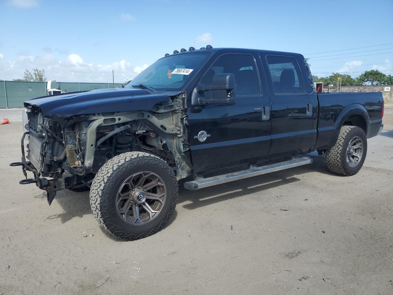 2016 Ford F250 - Image 1