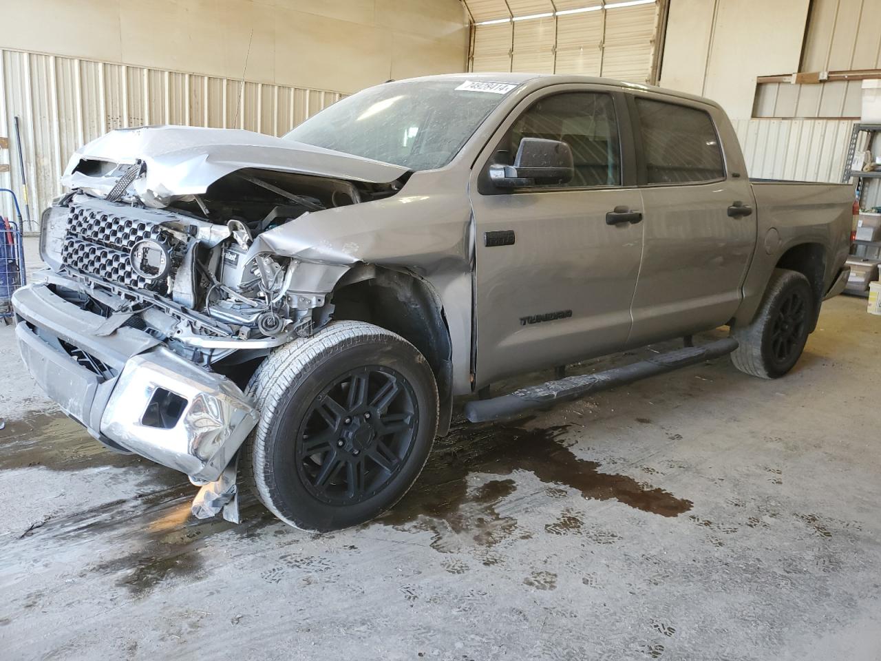 2018 Toyota Tundra - Image 1