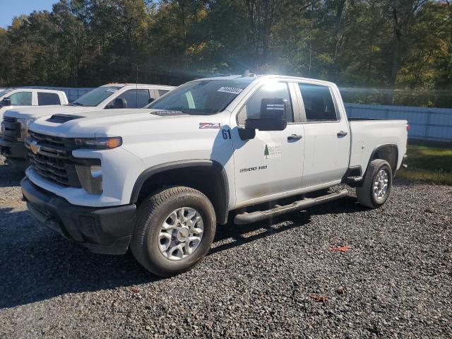 2024 Chevrolet Silverado K3500