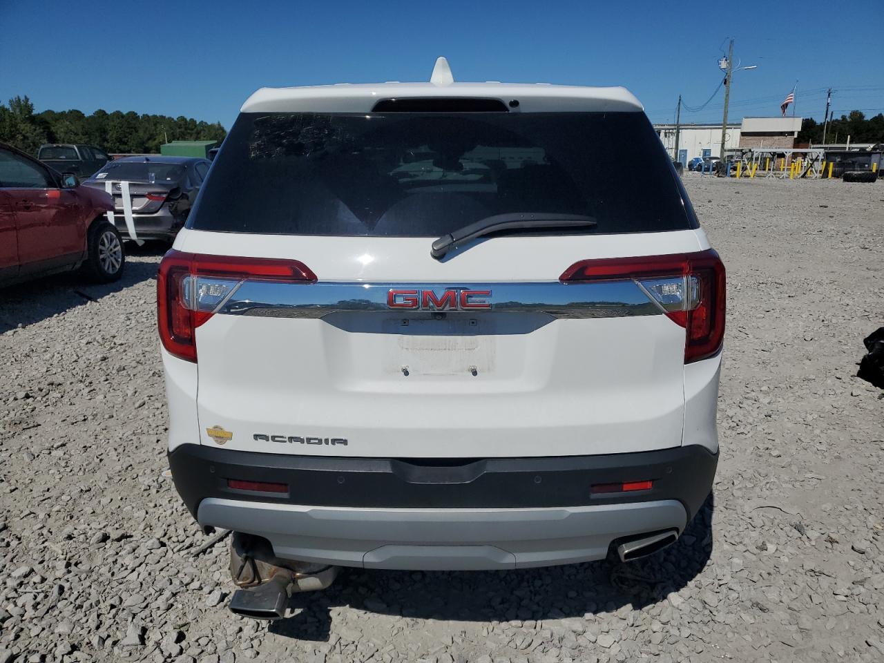 2023 GMC Acadia Sle VIN: 1GKKNKL46PZ150175 Lot: 75328844