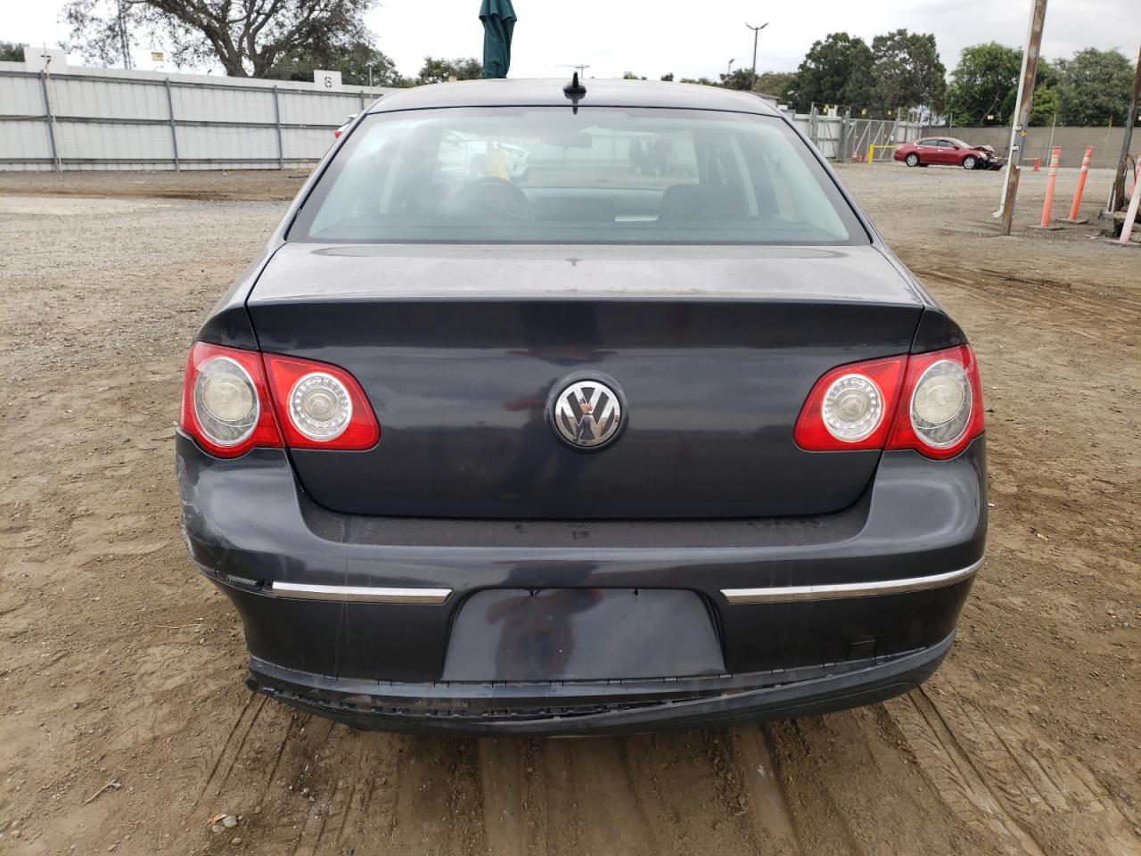 WVWJK73C19P034000 2009 Volkswagen Passat Turbo