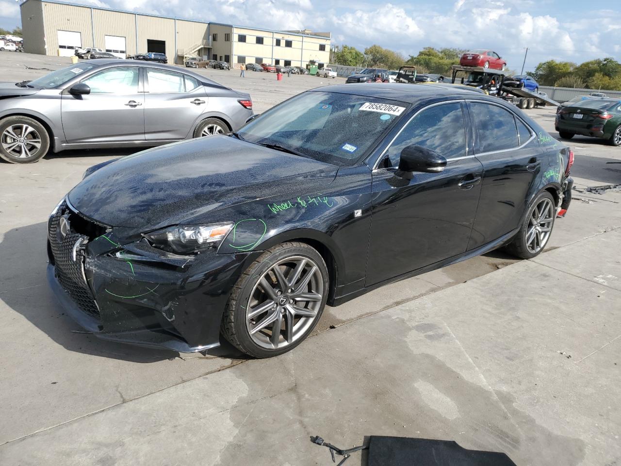 2016 Lexus IS - Image 1
