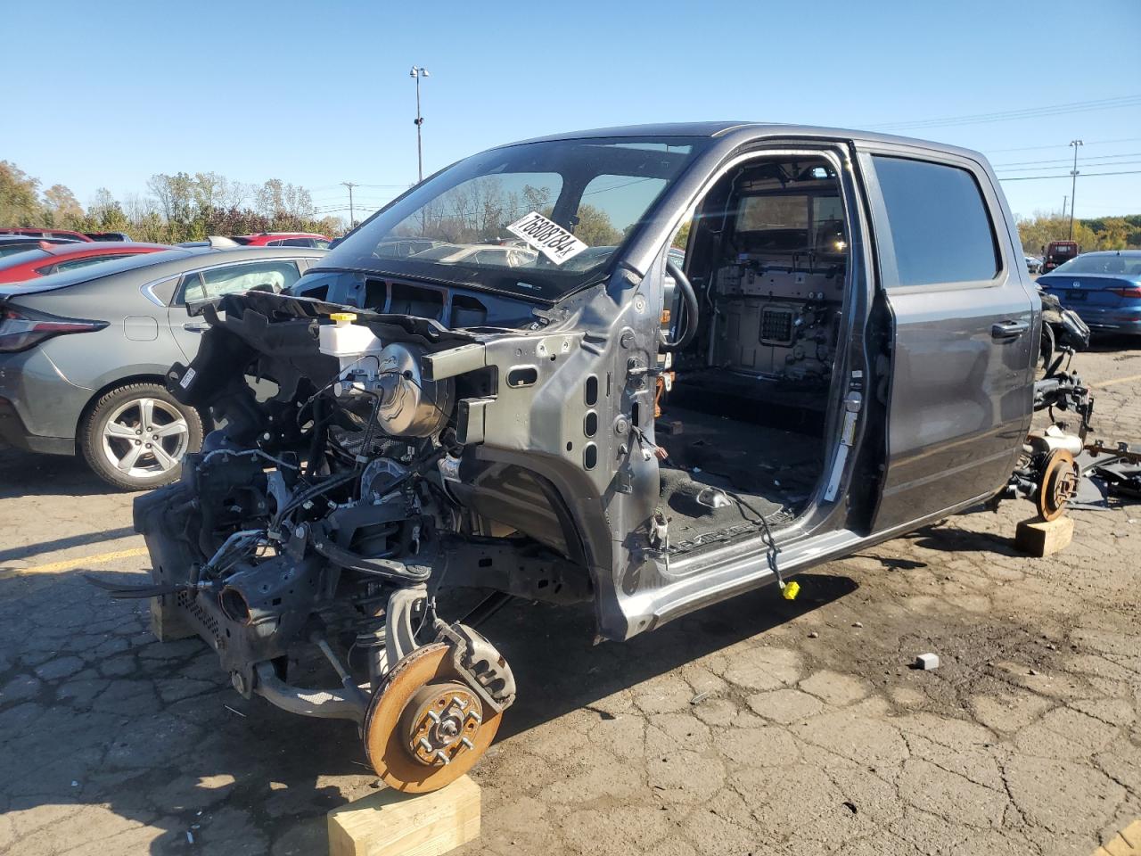 2021 RAM 1500 - Image 1