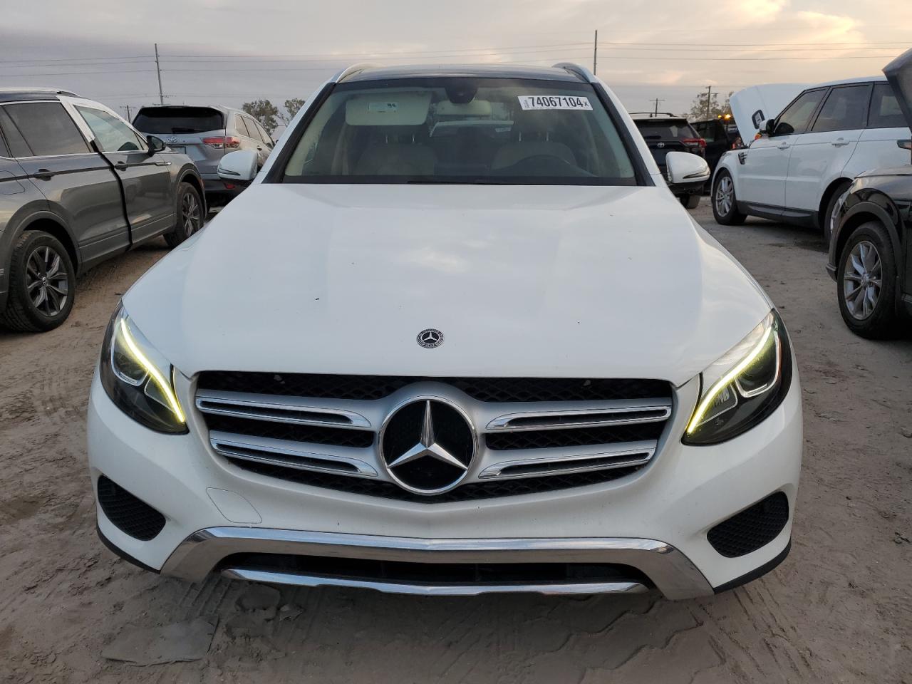 2018 Mercedes-Benz GLC - Image 5