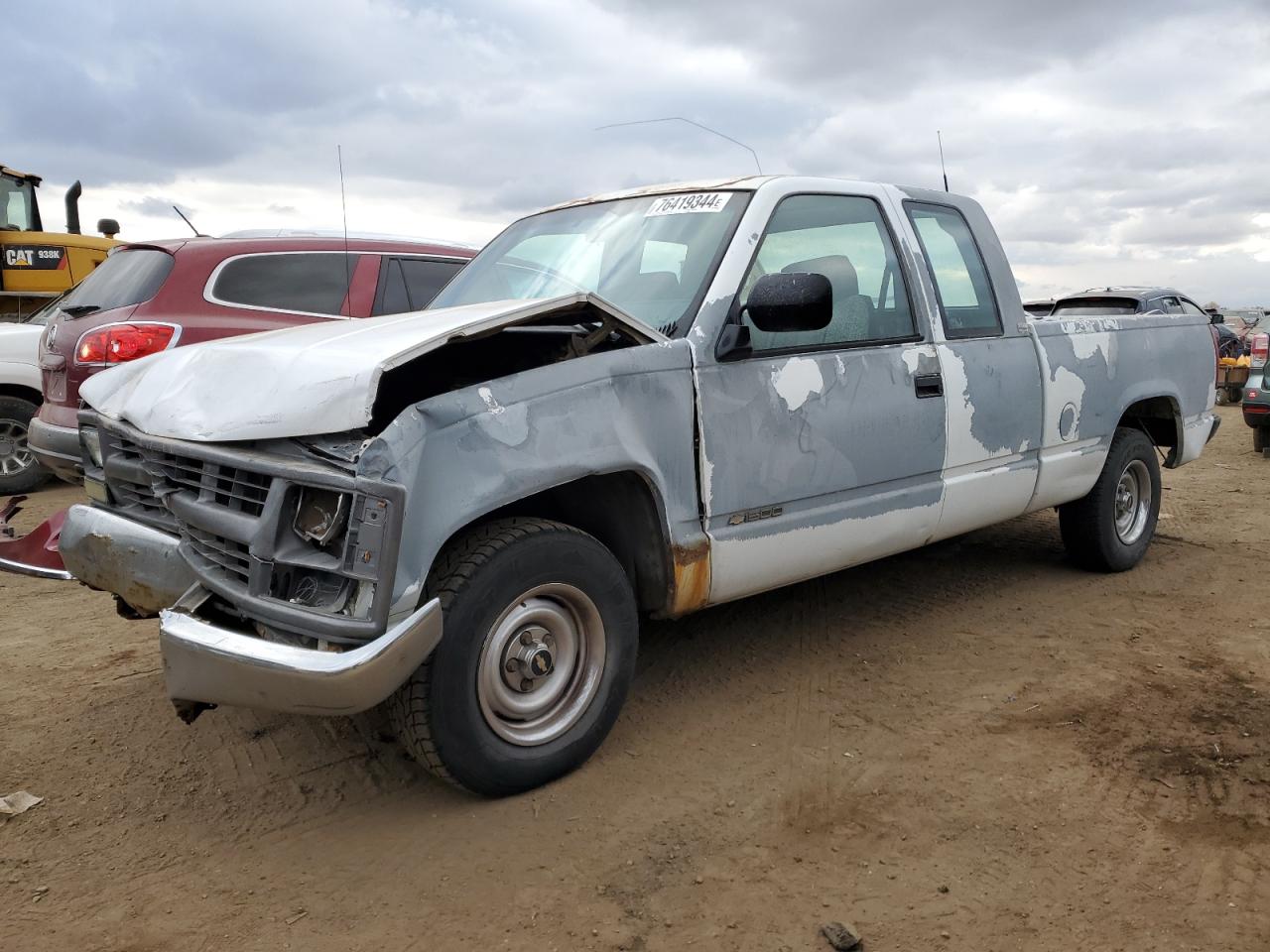 1994 Chevrolet GMT-400 - Image 1