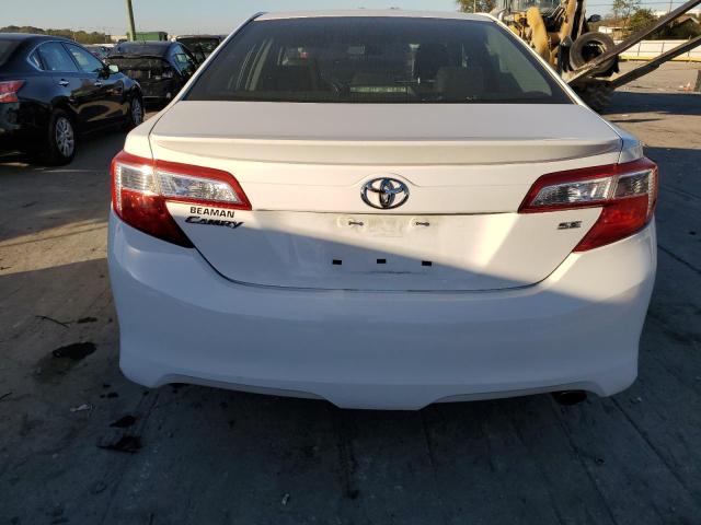  TOYOTA CAMRY 2012 Білий