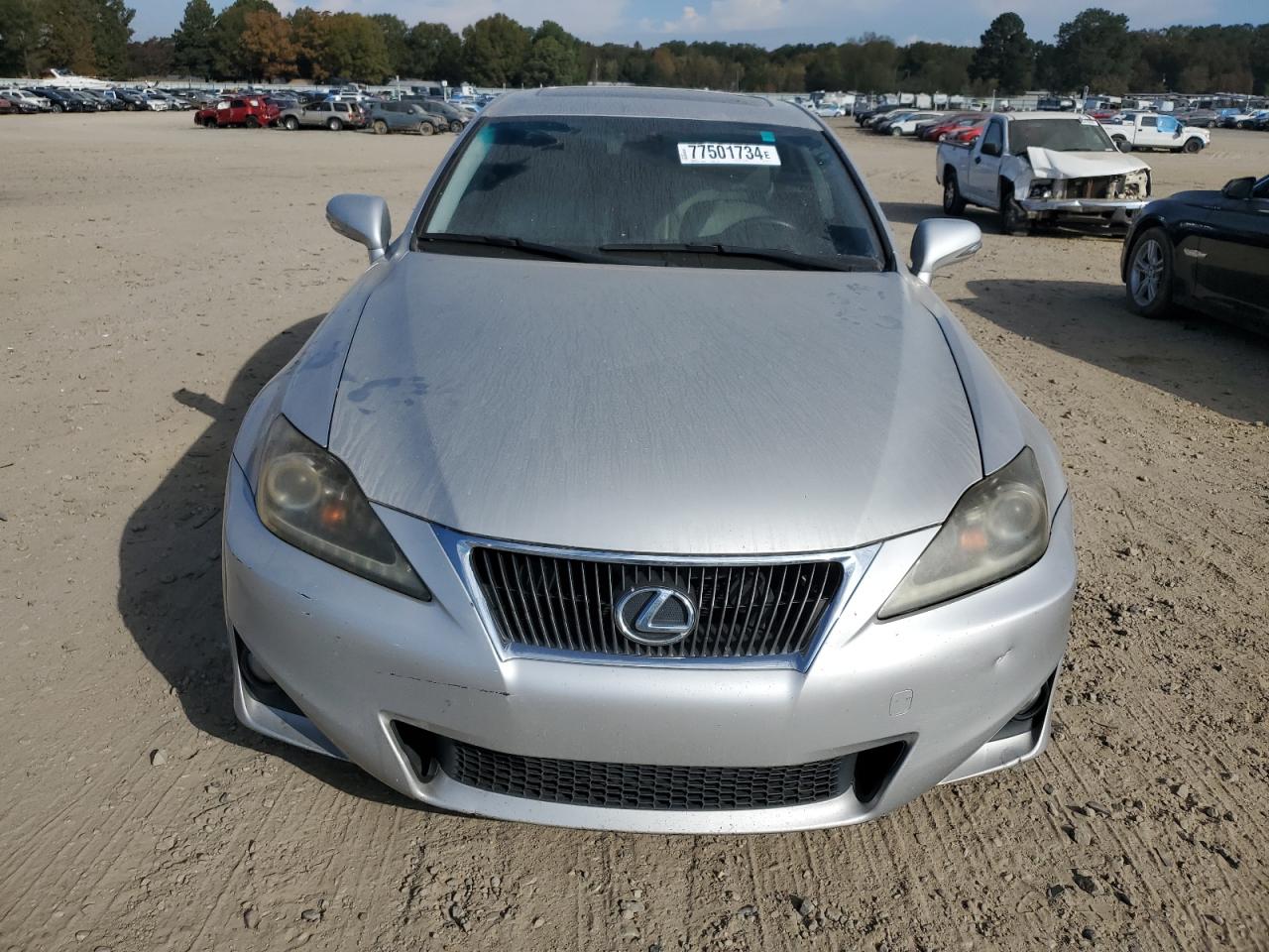 2011 LEXUS IS | 250