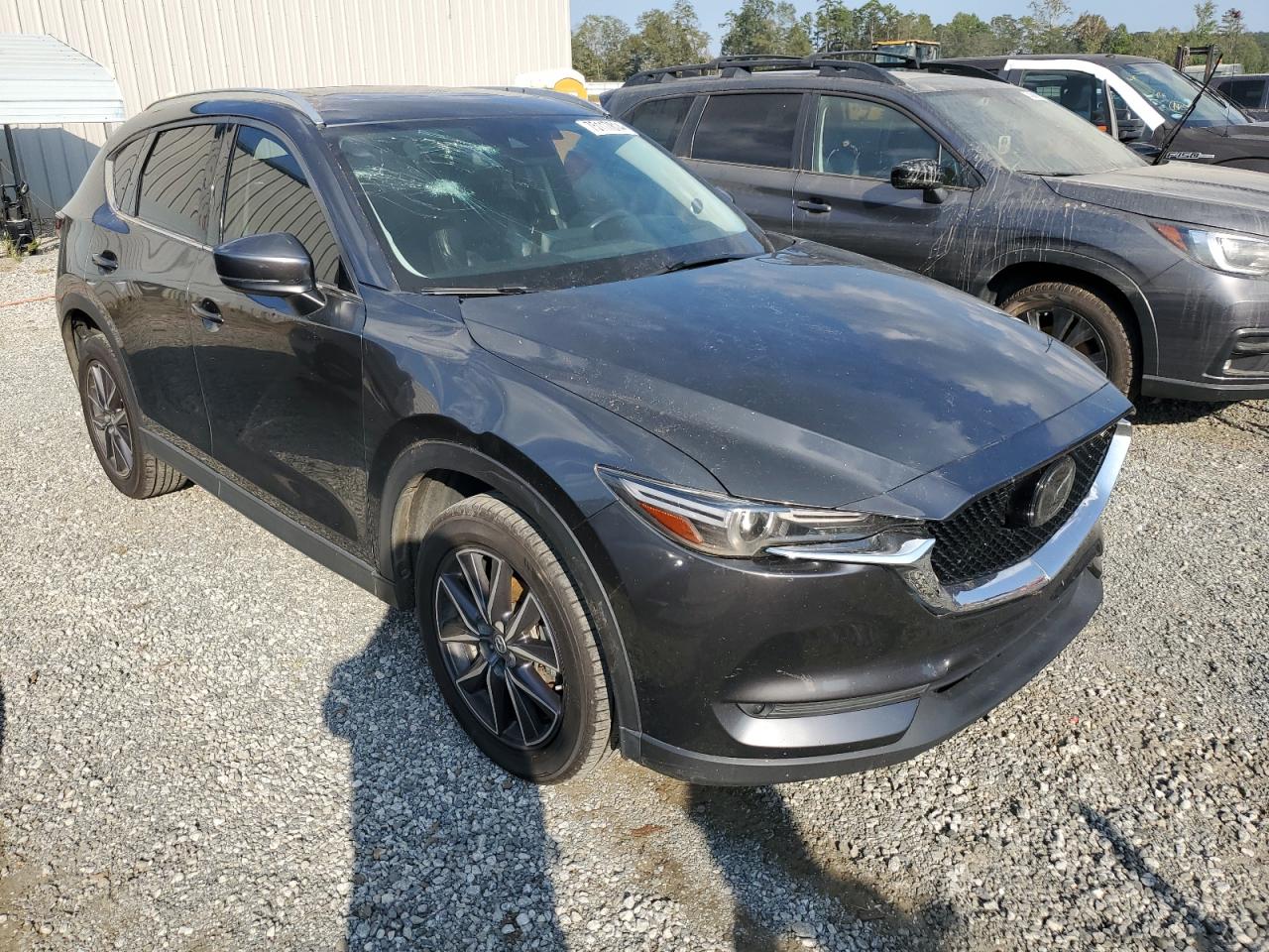 JM3KFBDM4J0404959 2018 Mazda Cx-5 Grand Touring