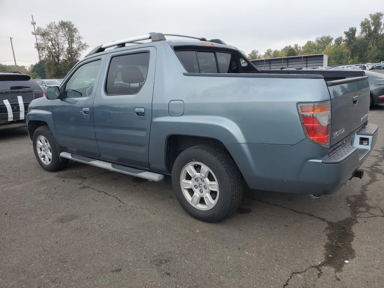 2007 Honda Ridgeline Rtl VIN: 2HJYK16577H546267 Lot: 76168904