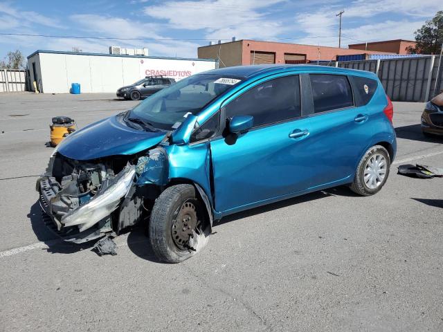  NISSAN VERSA 2015 Blue