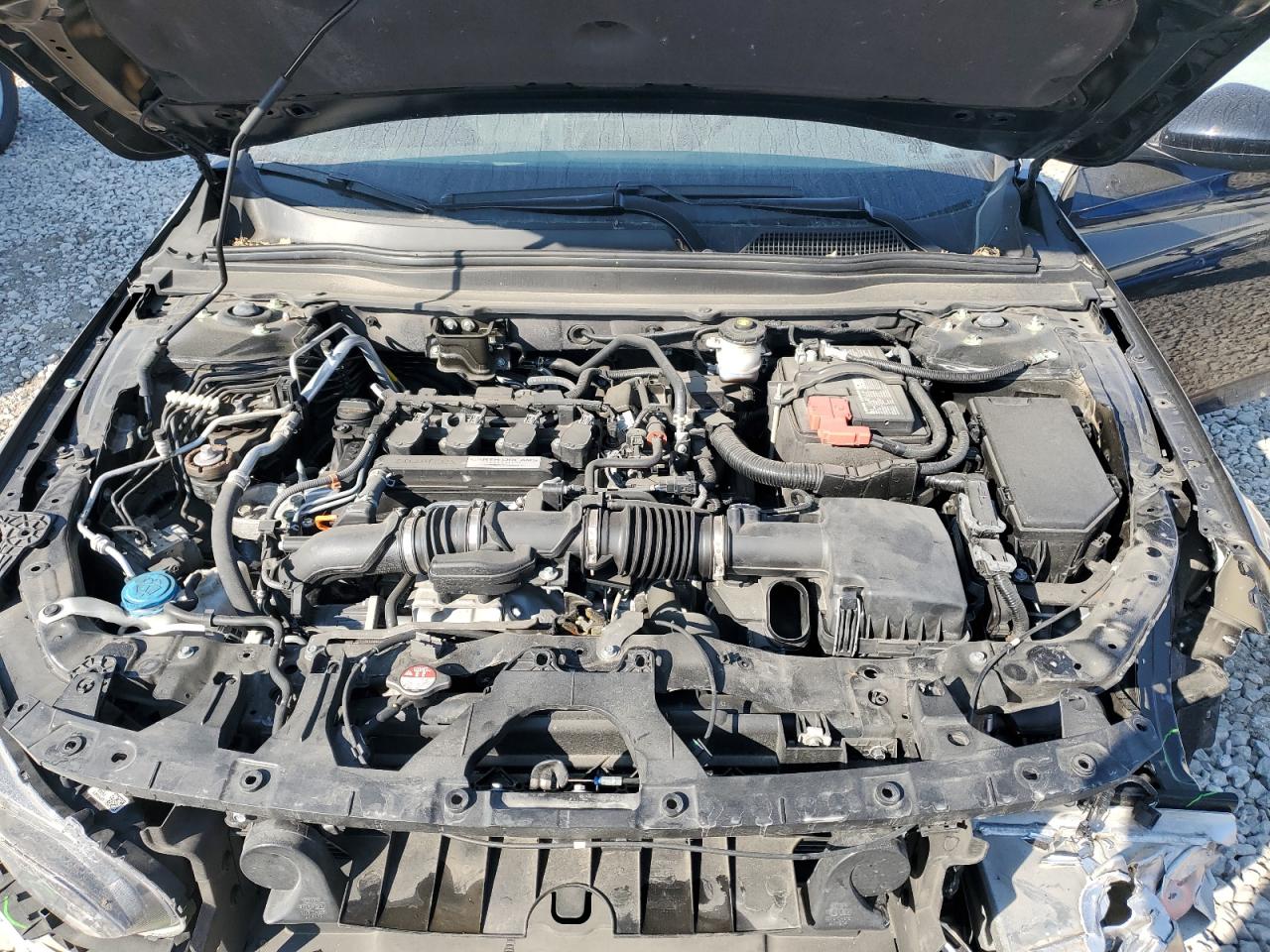 1HGCV1F36LA043814 2020 Honda Accord Sport