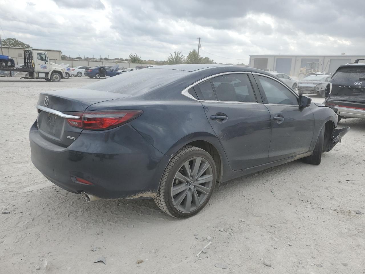 2021 Mazda 6 - Image 3