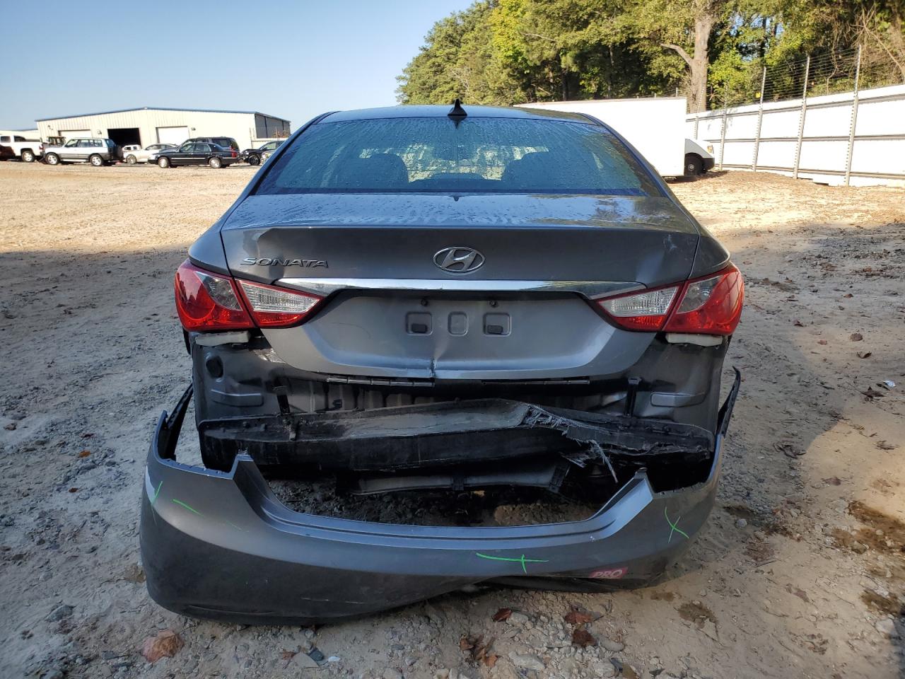 5NPEB4AC6DH558444 2013 Hyundai Sonata Gls