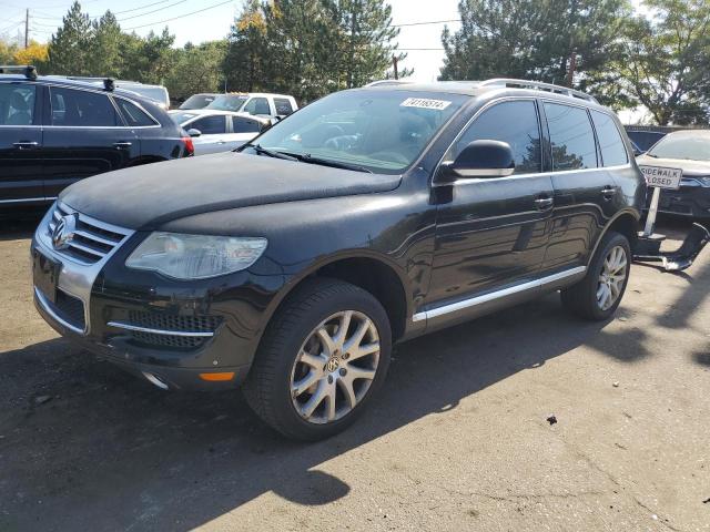 2008 Volkswagen Touareg 2 V8