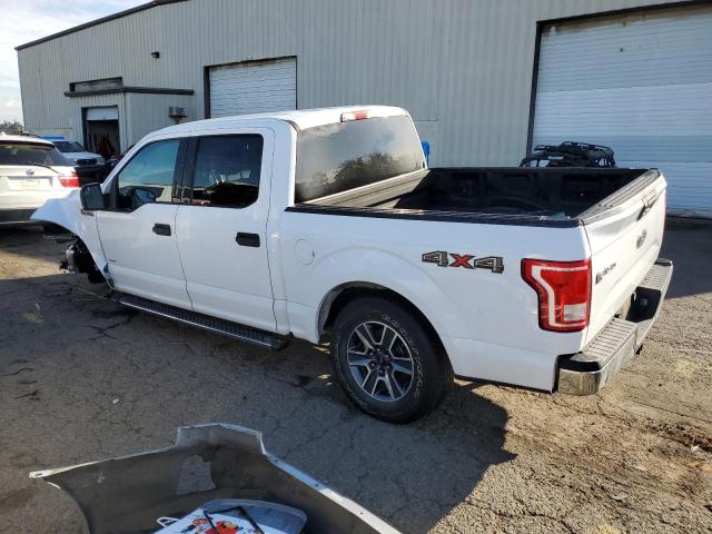  FORD F-150 2015 White